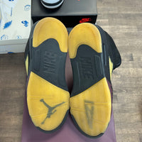 Jordan 5 Retro A Ma Maniére Dusk (Men's) (US 13) (Lightly Worn)