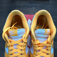 (W) Laser Orange Dunk Low (USED)