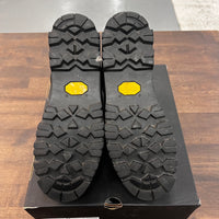 Stussy Black Timberland World Hiker Boot (USED)