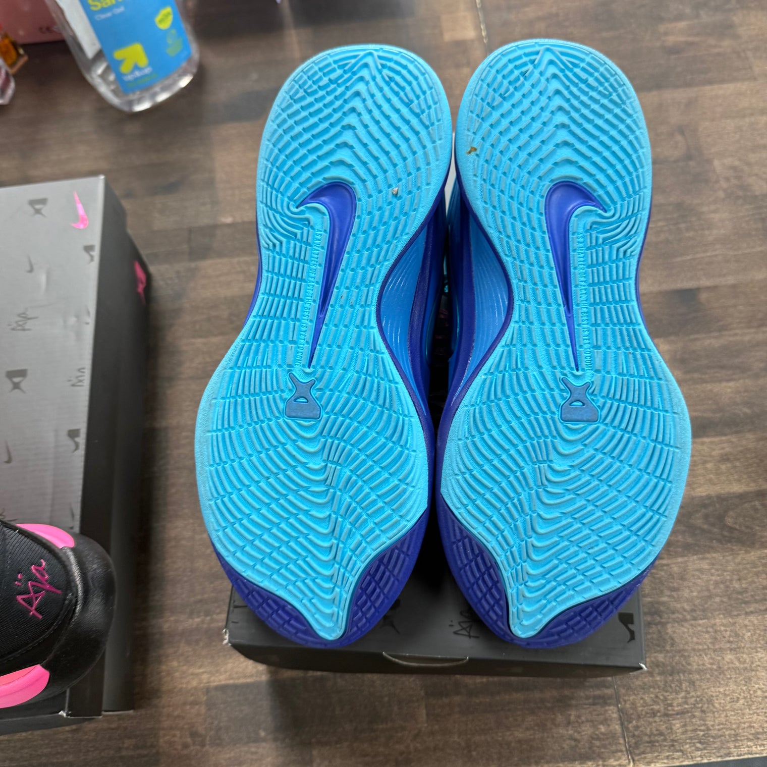 Nike A'ja Wilson A'One Indigo Girl (W) (USED)