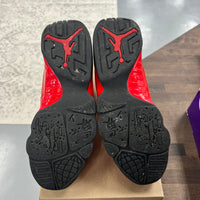 Chile Jordan 9 (USED, No Box)