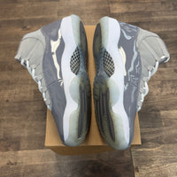 Cool Grey Jordan 11 Retro (2021) (USED, No Box)