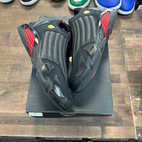 Last Shot Jordan 14 (USED)