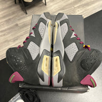 Jordan 6 Bordeaux (Used)