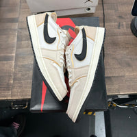 Jordan 1 Low EX Coconut Milk (Lightly Worn)