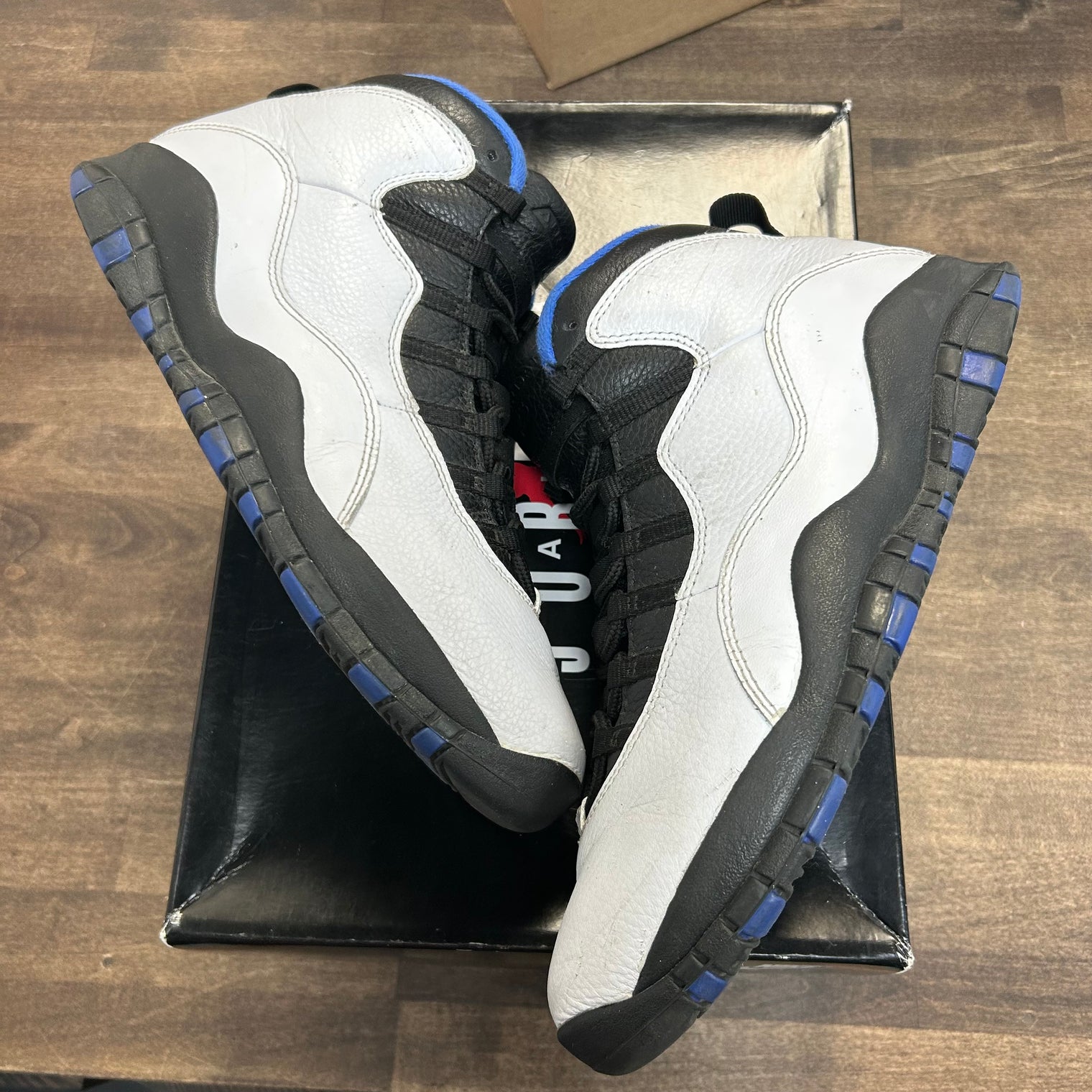 Orlando Jordan 10 Retro (USED)