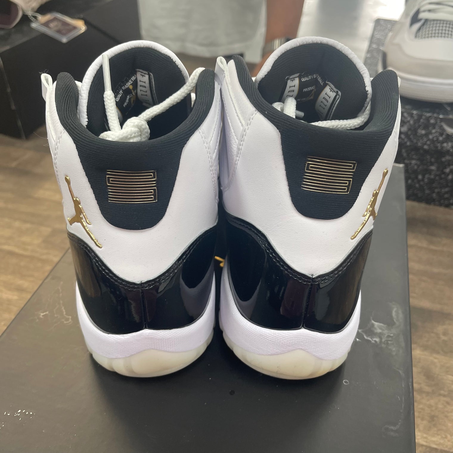 DMP Gratitude Jordan 11 Retro (USED)