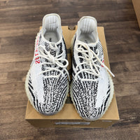 Zebra Yeezy 350 (USED)