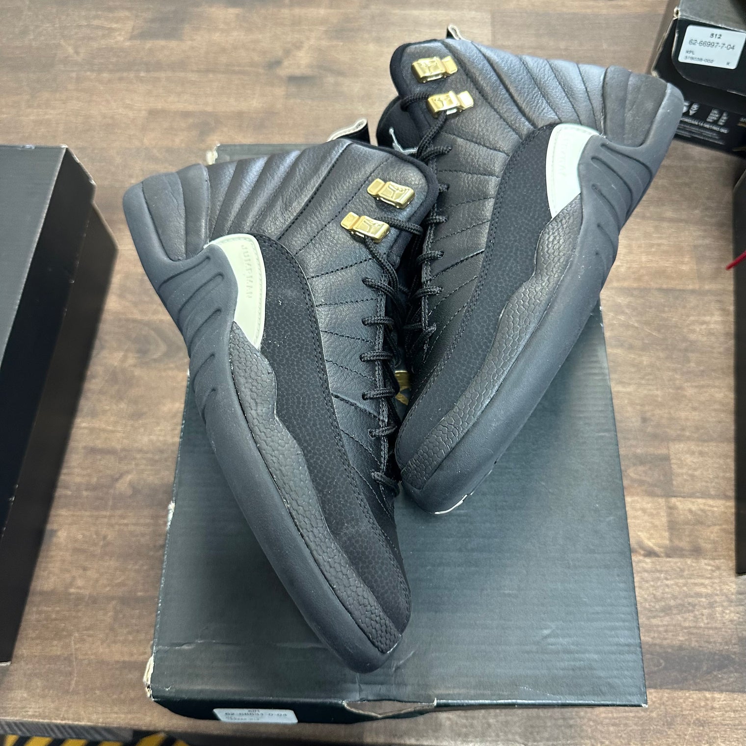 The Masters Jordan 12 (GS) (USED)