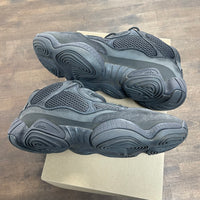 Utility Black Yeezy 500 (USED, No Box)