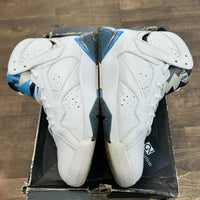 French Blue Jordan 7 Retro (USED)