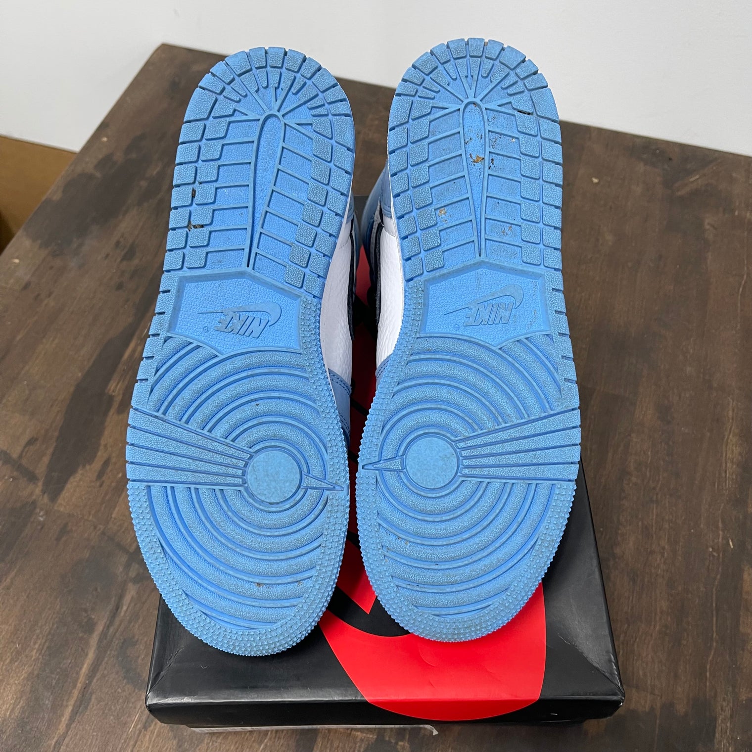 (GS) University Blue Jordan 1 High (USED)