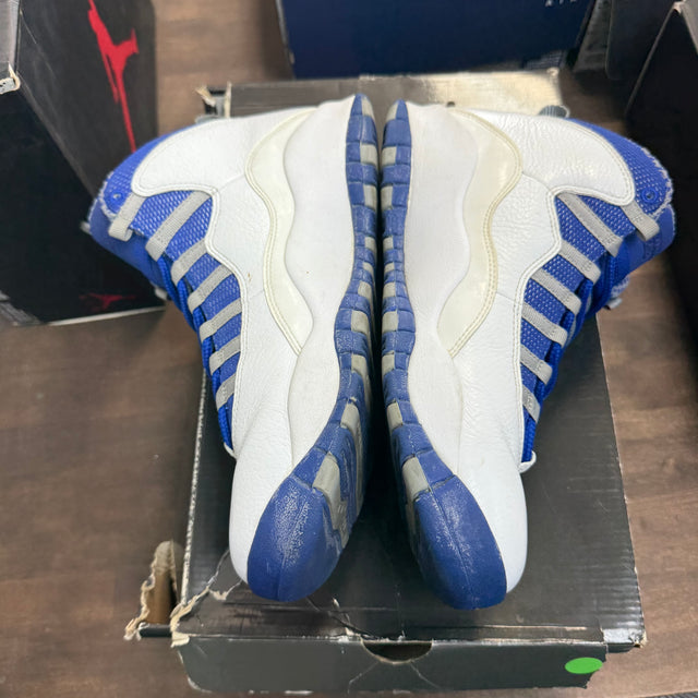 Old Royal Jordan 10 Retro (USED)
