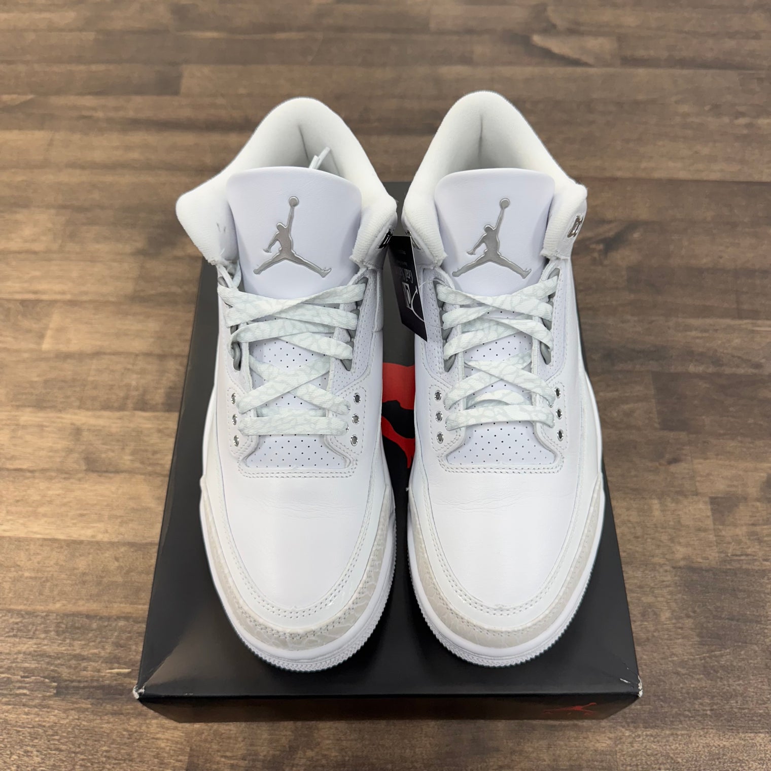 Pure Money Jordan 3 Retro (Lightly Worn)