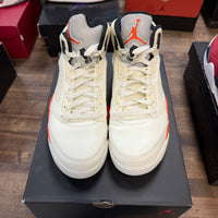 Shattered Backboard Jordan 5 Retro (USED)