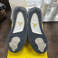 Lightning Jordan 4 (GS) (USED)