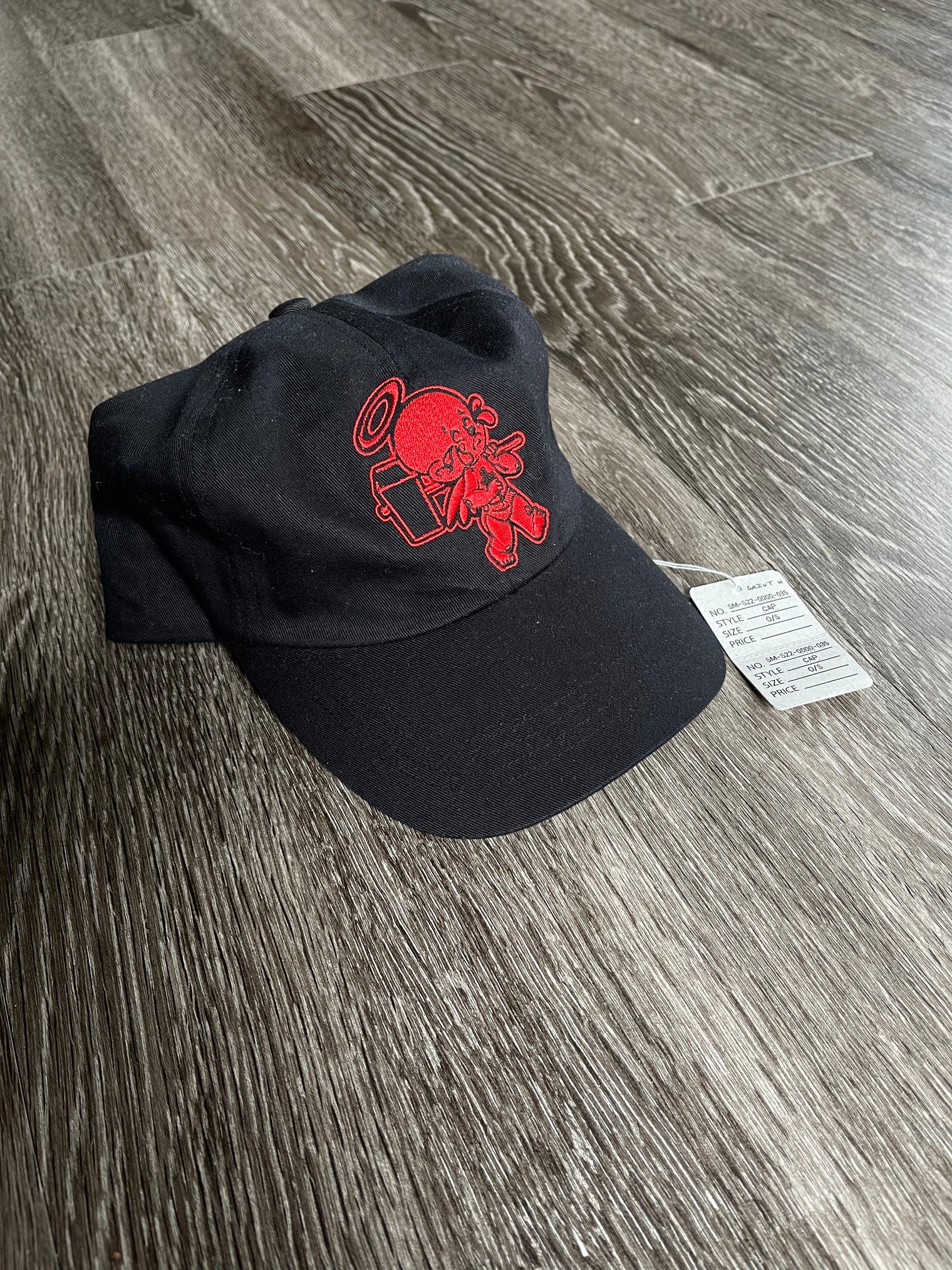 Saint Michael Denim Tears Hat