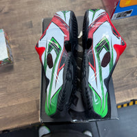 Supreme White Gym Red Clogposite (USED)