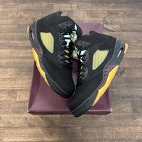 A Ma Maniere Dusk Jordan 5 (Lightly Worn)