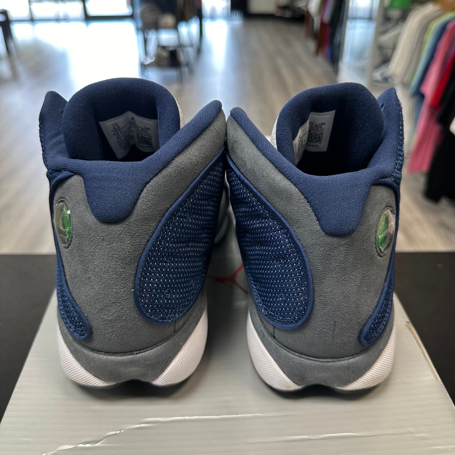 Flint Jordan 13 (USED)