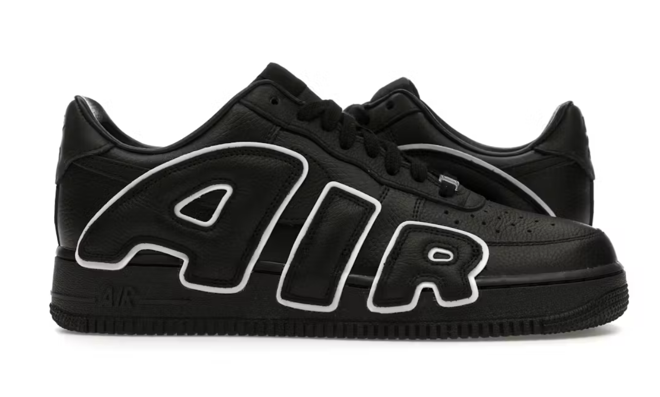 Cactus Plant Flea Market Black Nike Air Force 1 Low (2024)