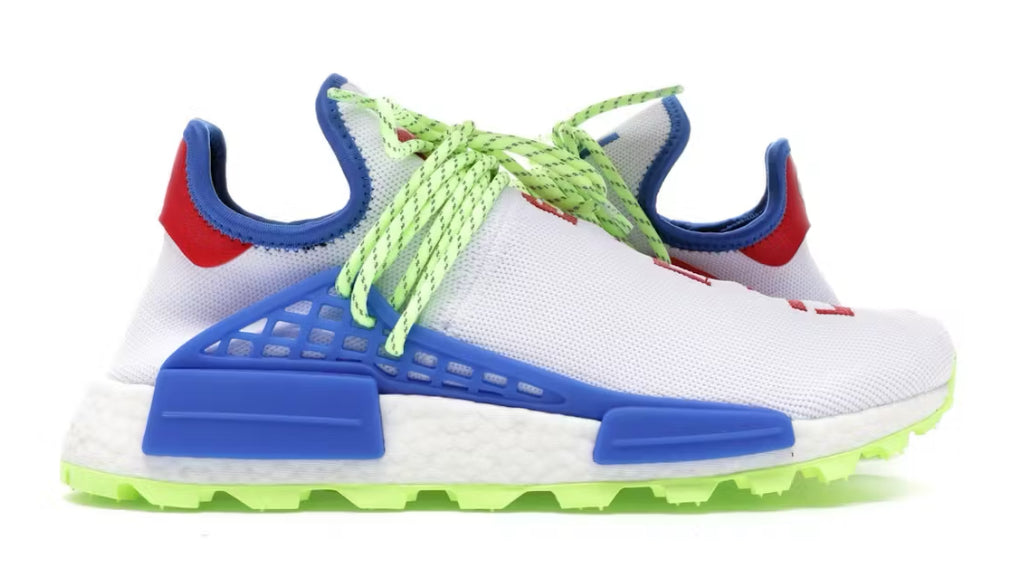Pharrell NERD Homecoming adidas NMD Hu