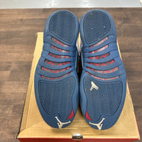 French Blue Jordan 12 (USED)