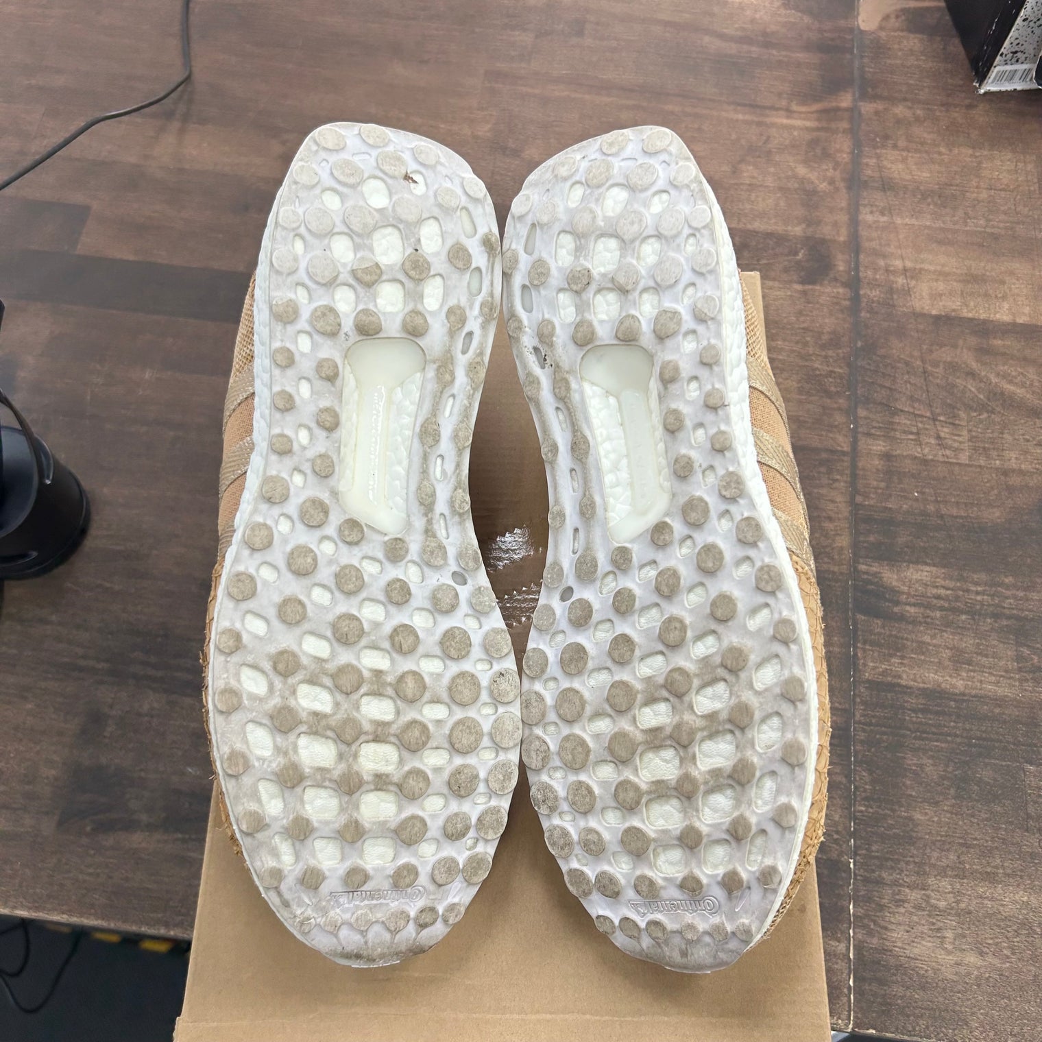 Pusha T Brown Paper Bag Bodega Babies adidas EQT Support Ultra (USED)