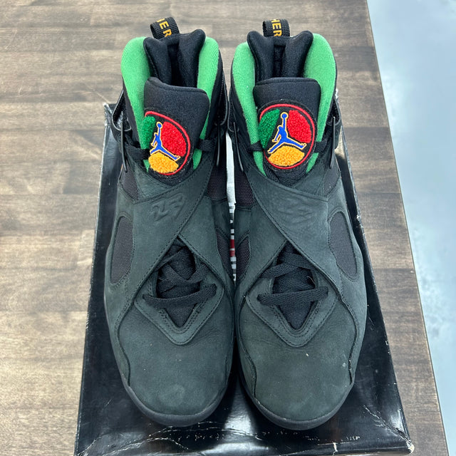 Tinker Air Raid Jordan 8 Retro (USED)