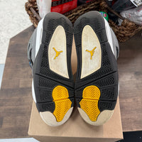 Cool Grey Jordan 4 (GS) (USED)