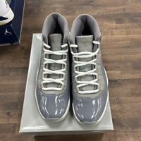 Cool Grey Jordan 11 Retro (USED)