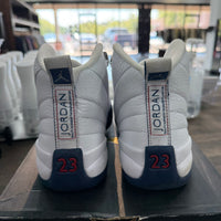 French Blue Jordan 12 (GS) (2016) (USED)