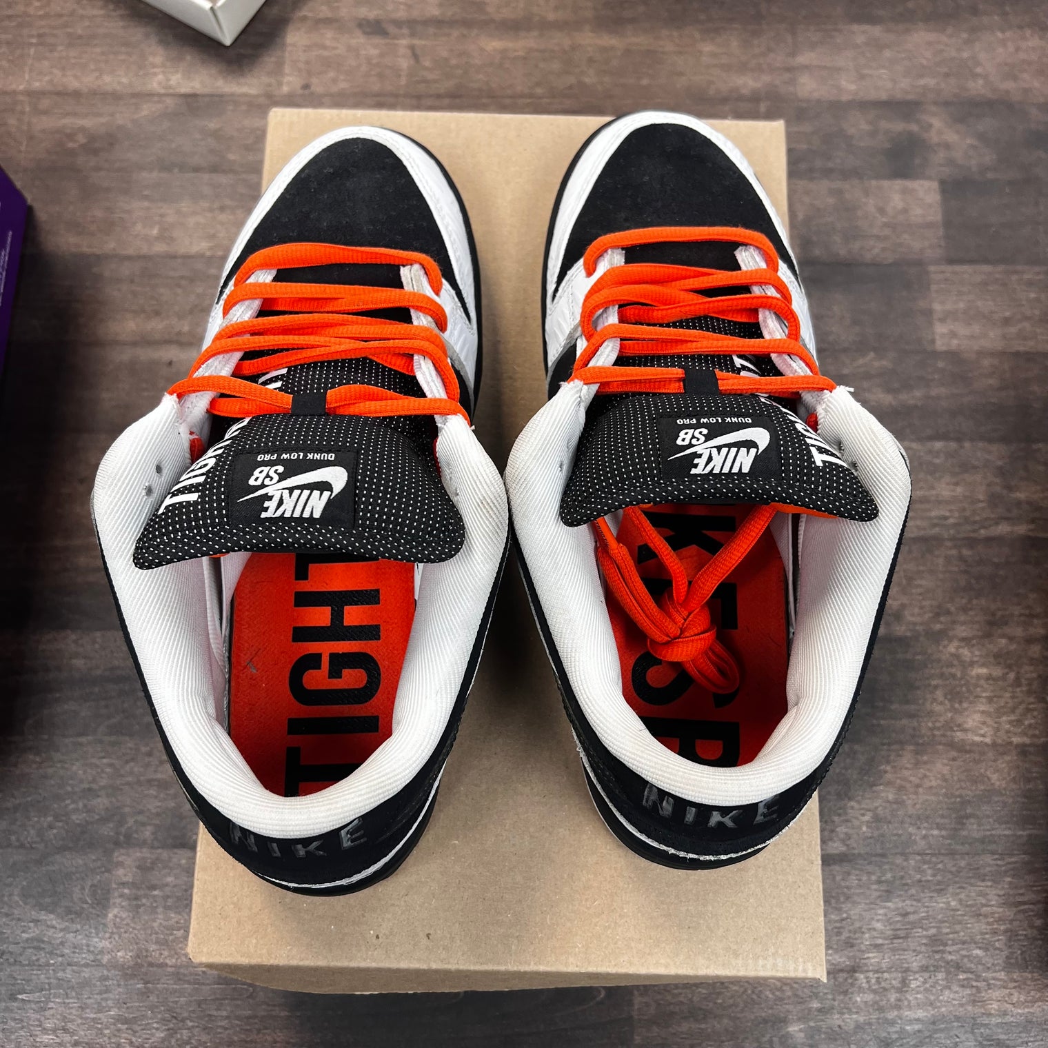 Tightbooth SB Dunk Low (USED,No Box)