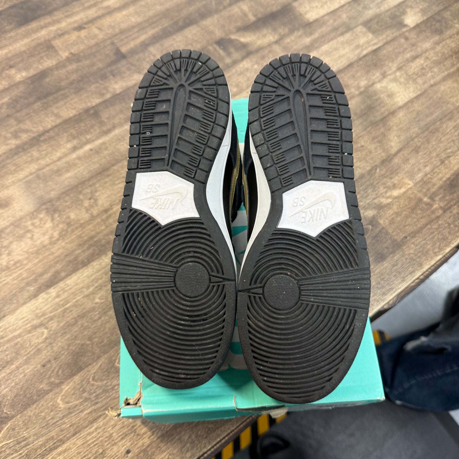 Takashi Nike SB Dunk Low (2018) (USED)