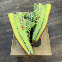 Semi Frozen Yellow Yeezy 350 (USED)