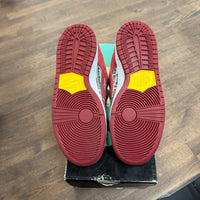 Rukus Crawfish SB Dunk Low (USED)