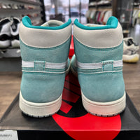 Turbo Green Jordan 1 High (USED)