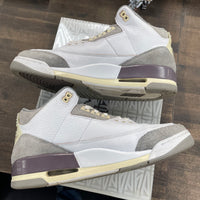 A Ma Maniere Jordan 3 (W) (USED)