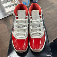 Cherry Jordan 11 (USED)