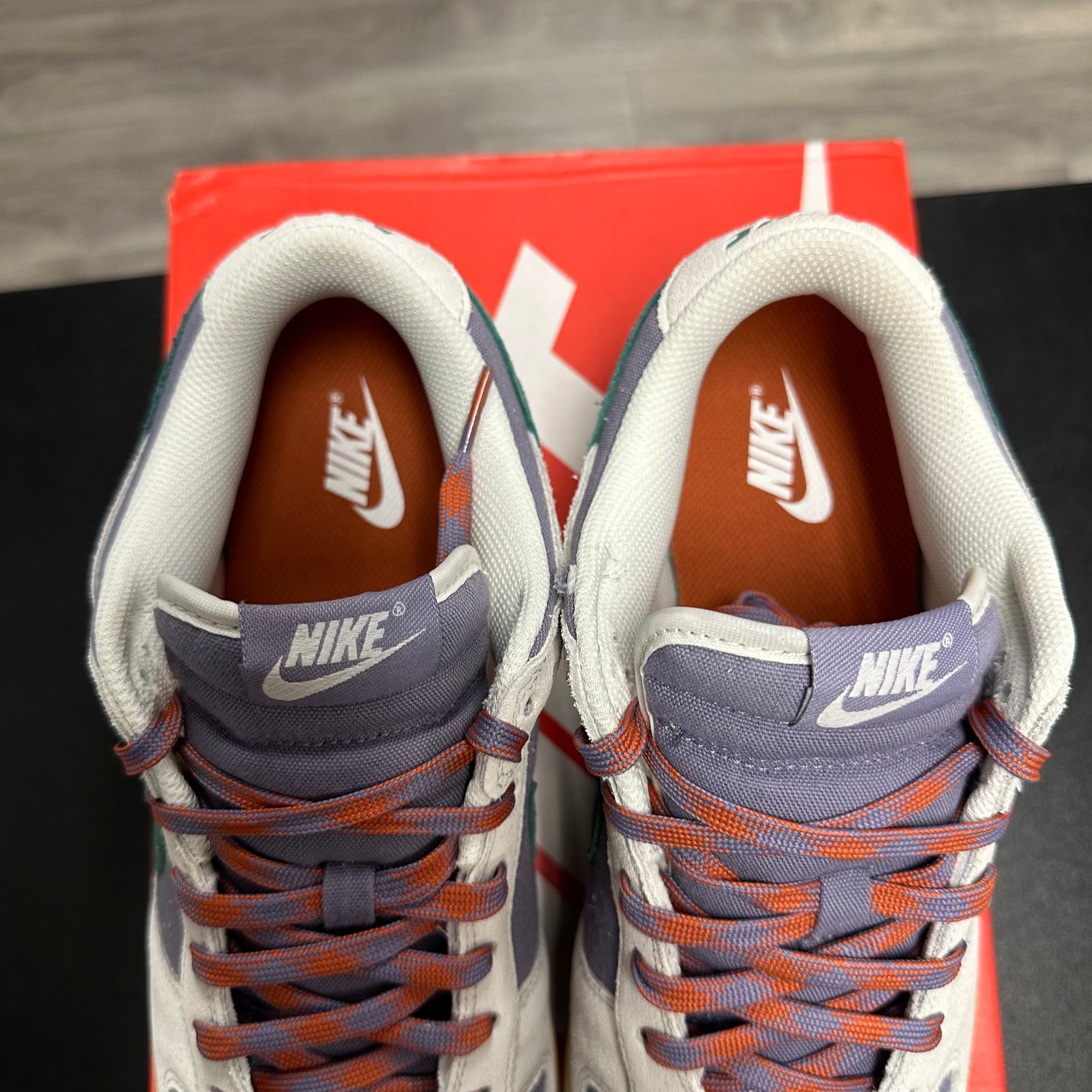 (W) Daybreak Biocoastal Nike Dunk Low (USED)