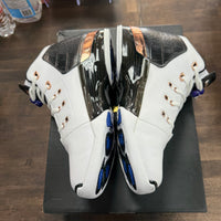 Copper Jordan 17 (Like New)