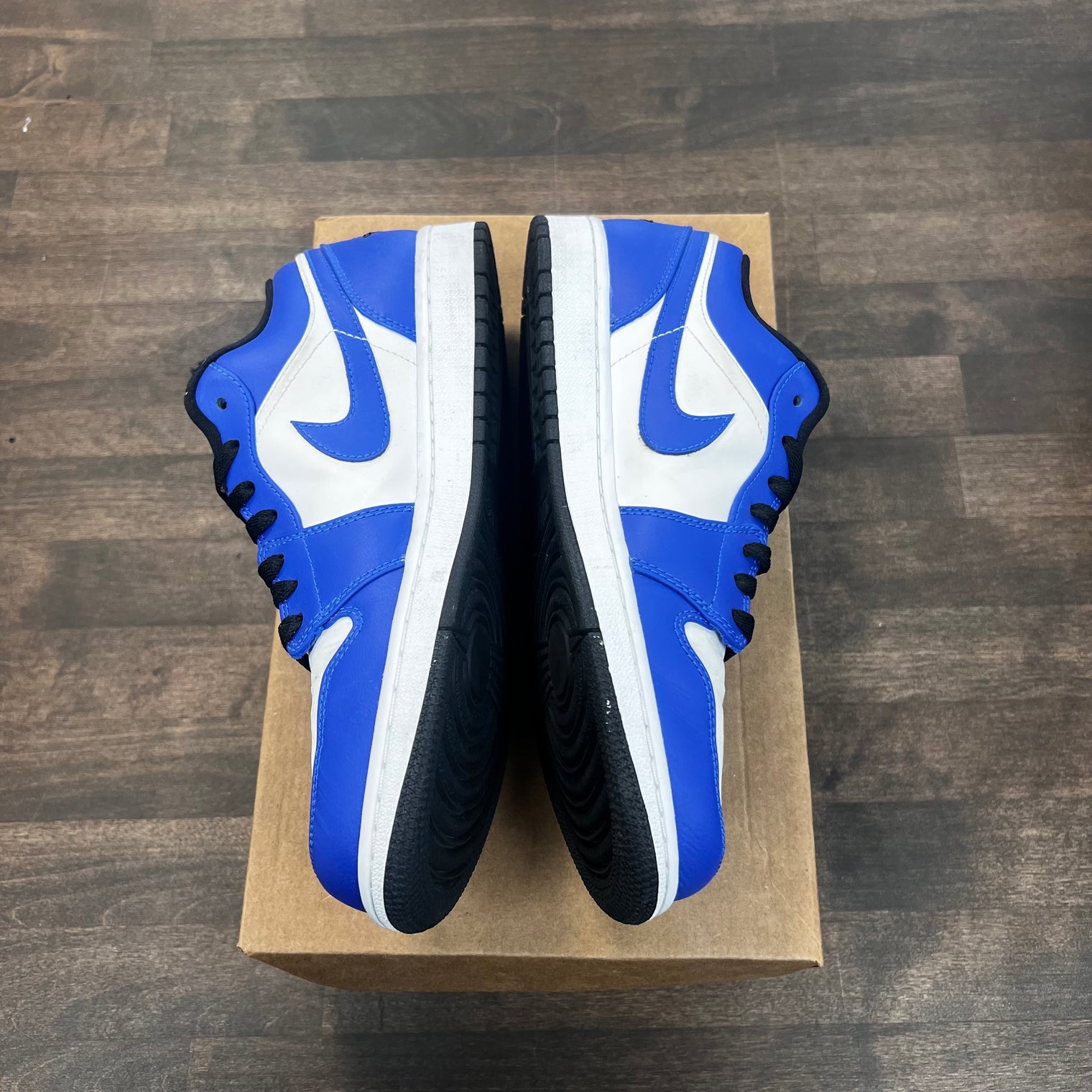 Game Royal Jordan 1 Low (USED, No Box)