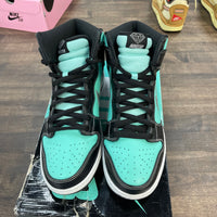 Nike Dunk High Diamond Supply Co. (Like New)