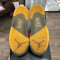 Off-White Muslin Jordan 5 Retro (USED)