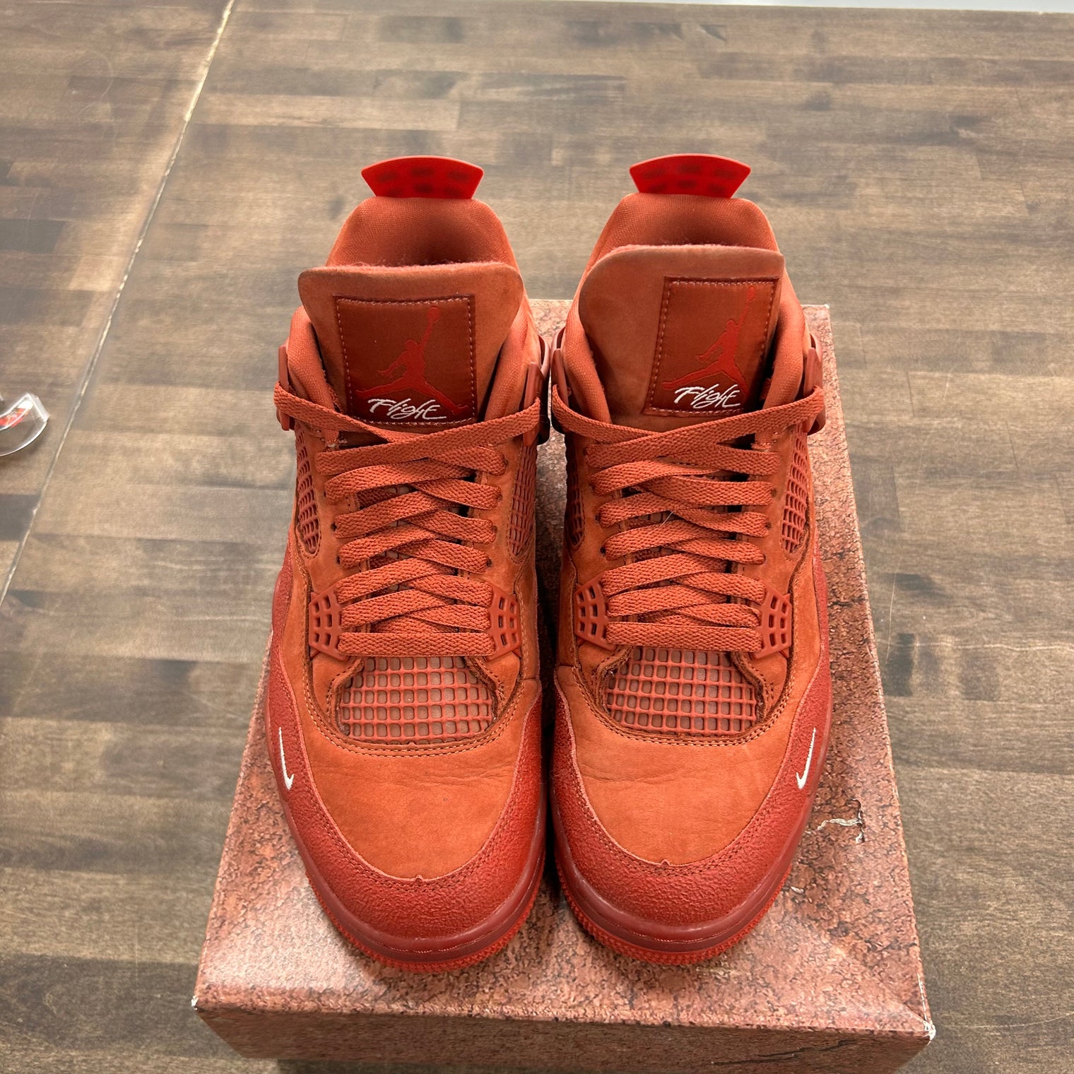Brick By Brick Jordan 4 Retro (USED)