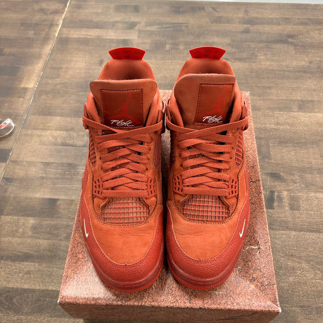 Brick By Brick Jordan 4 Retro (USED)
