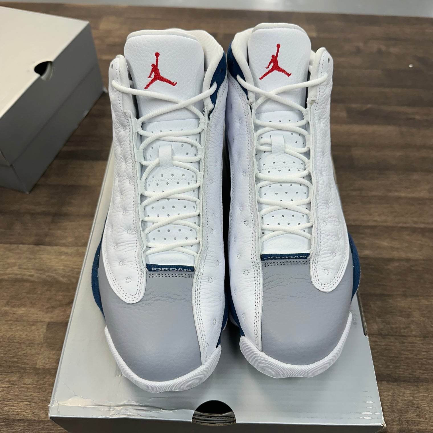 French Blue Jordan 13 (USED)