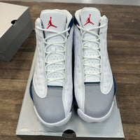 French Blue Jordan 13 (USED)