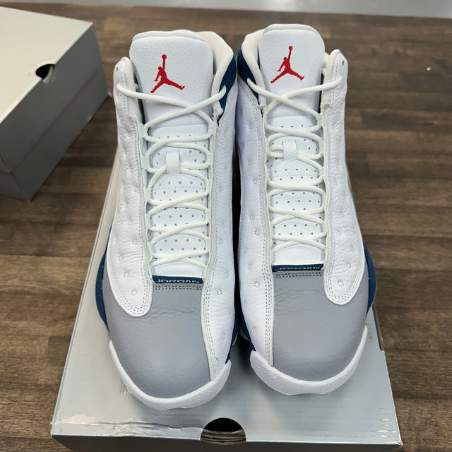 French Blue Jordan 13 (USED)