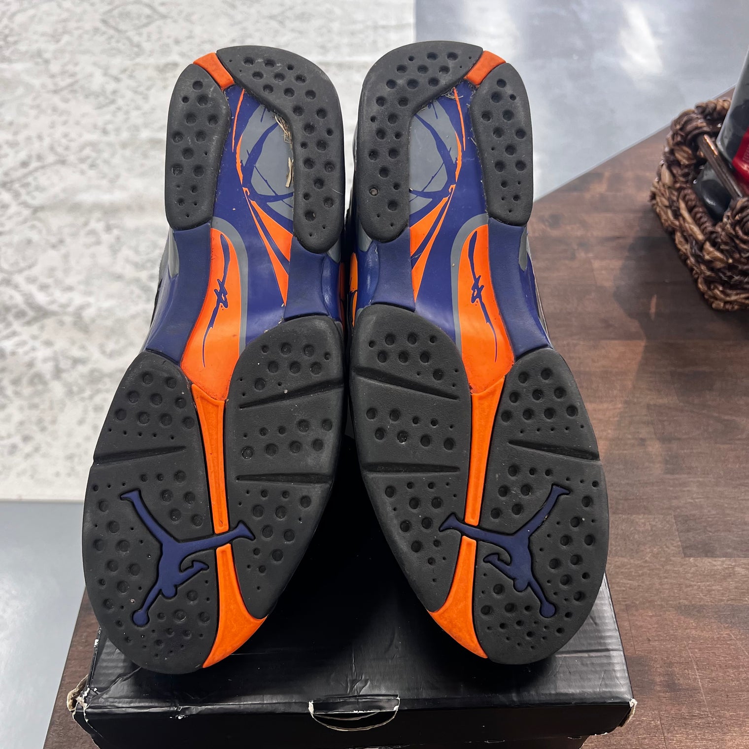 Blaze Jordan 8 (USED)